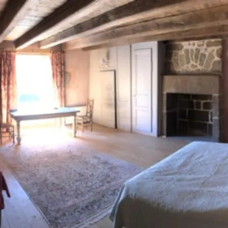 Le Chevalier - Maison Et Jardin Face A La Montagne Feriehus *