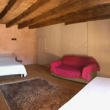 Feriehus Le Chevalier - Maison Et Jardin Face A La Montagne *