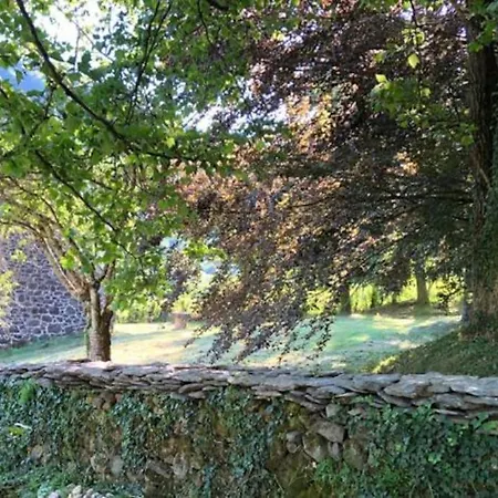 Feriehus Le Chevalier - Maison Et Jardin Face A La Montagne